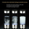 Hydrogen Ionized Water Bottle