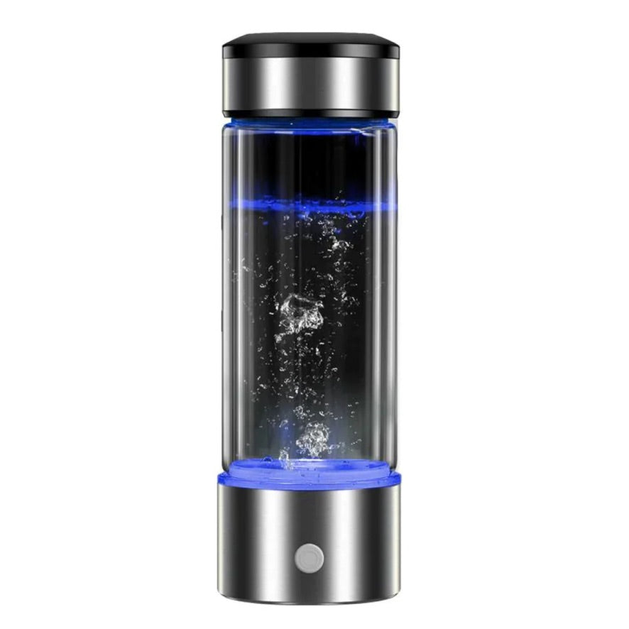 Hydrogen Ionized Water Bottle