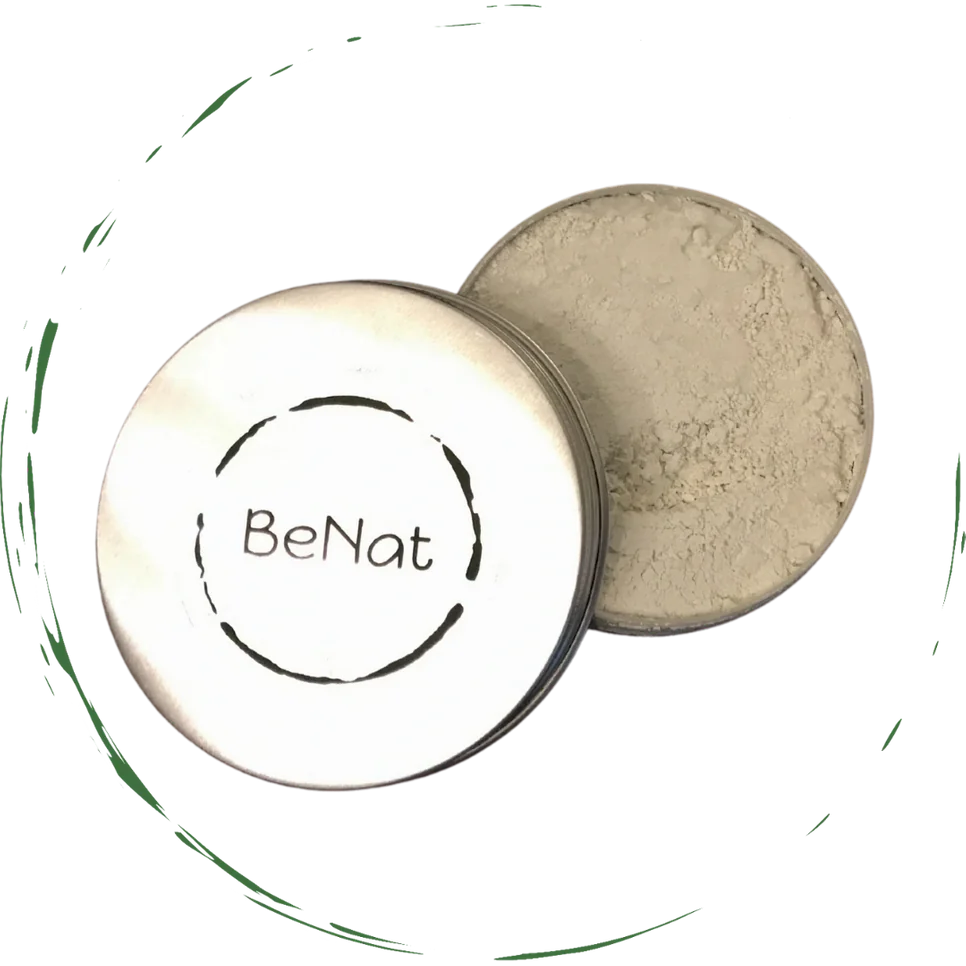 All-Natural Tooth Powder. Eco-Friendly.